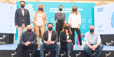 Diputación abre la convocatoria del Certamen Nacional de Series de Televisión, una de las grandes novedades de la XX edición de la gran cita con el cine de la provincia